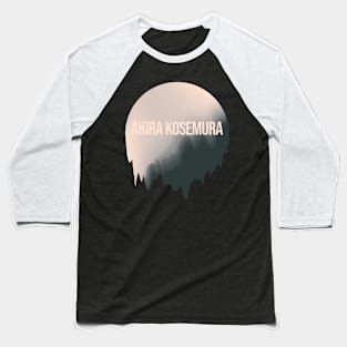 Akira Kosemura Modern Classical Baseball T-Shirt